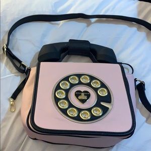 Betsey Johnson Crossbody/Shoulder Bag